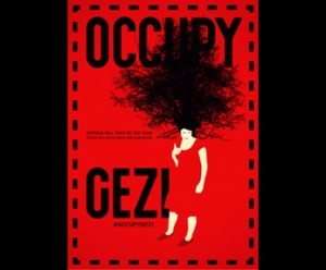 Occupy Gezi – by Adbusters 
